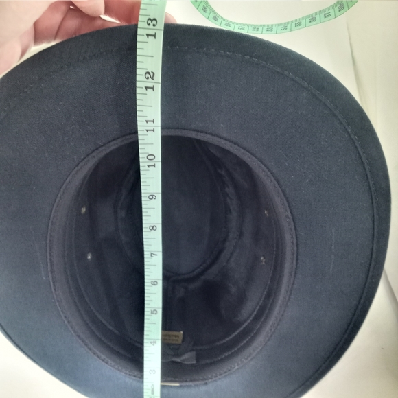 Vintage Fedora Hat Made in the USA - Picture 6 of 9